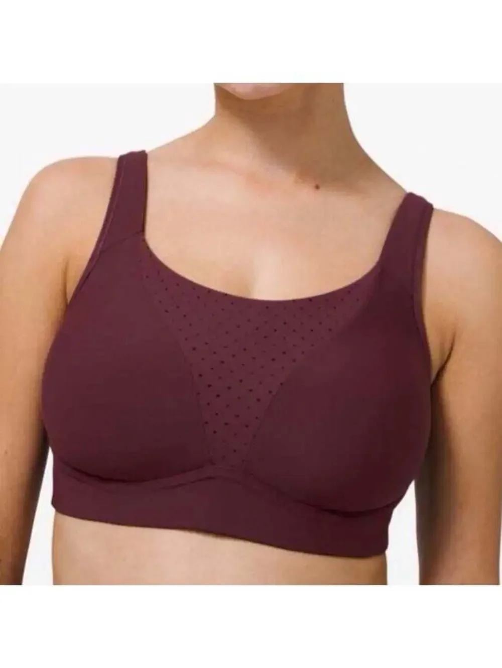 Lululemon Run Times High Support size 32D